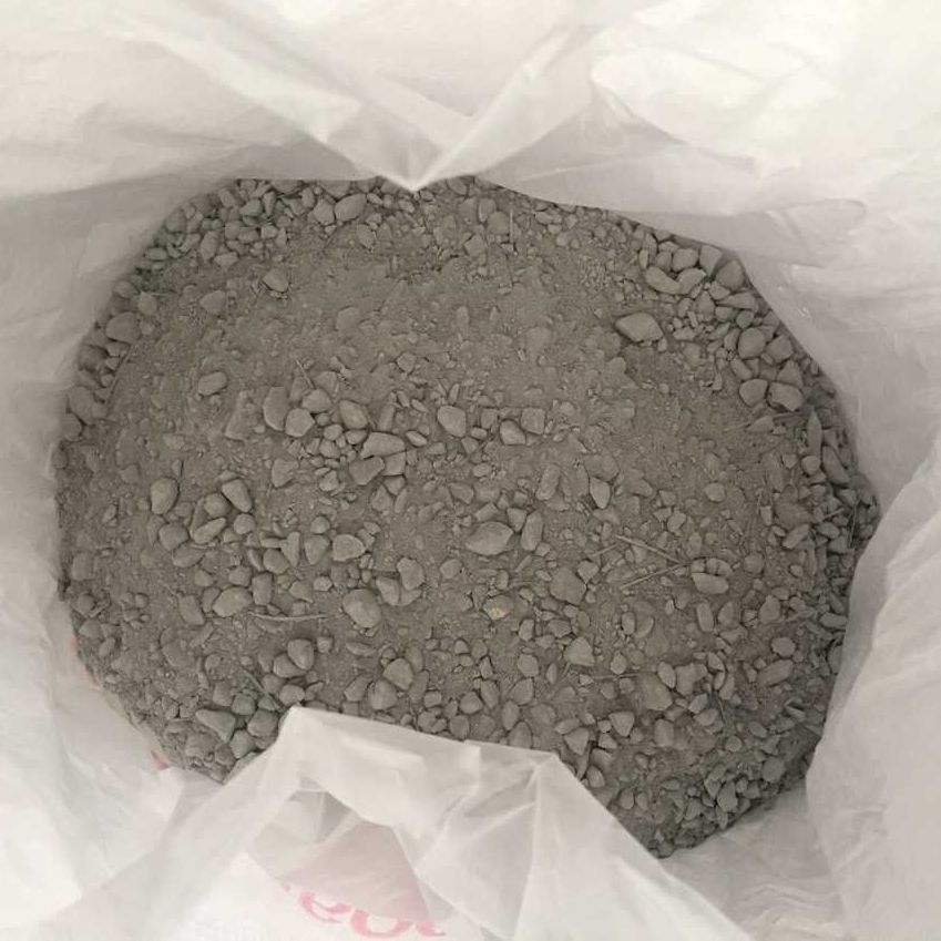 浇注料